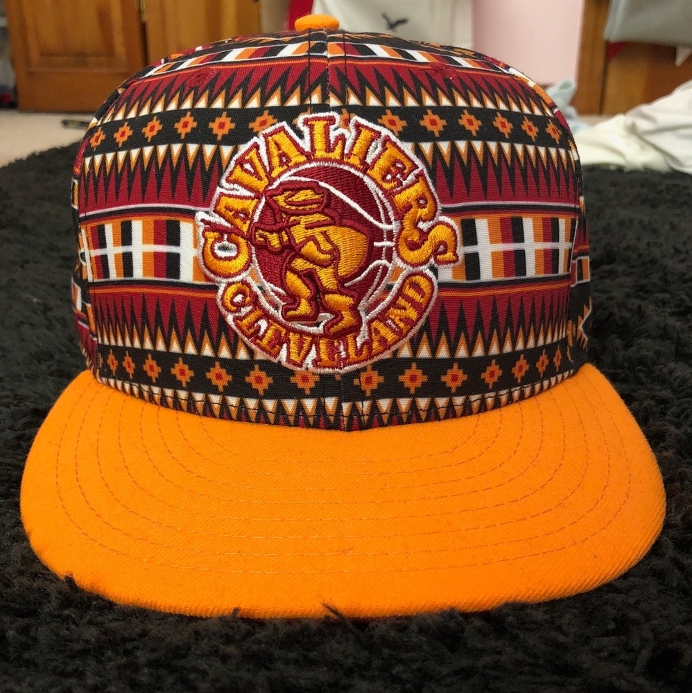 Cleveland Cavaliers Snapback Hat